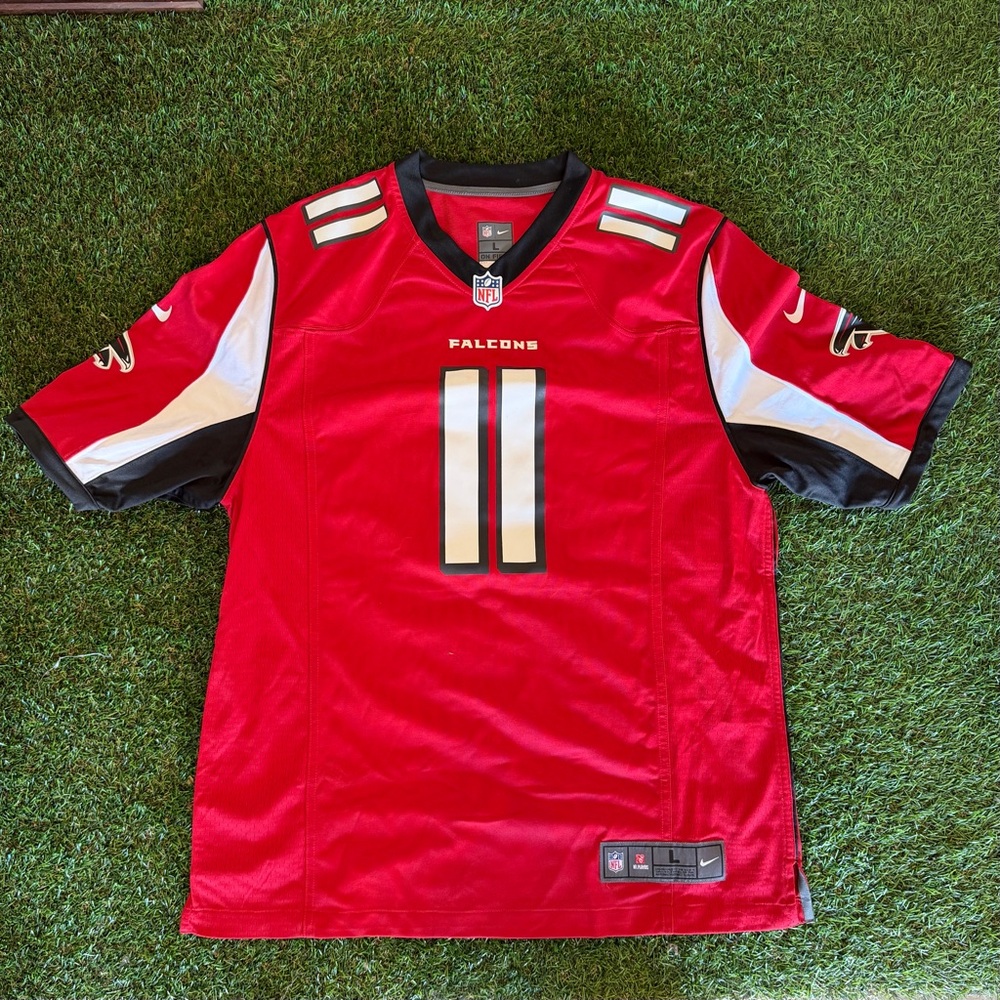 Nike Atlanta Falcons Julio Jones Jersey Size Large